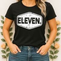 11th Birthday of 11 years old eleven Women's T-Shirt thumb 2