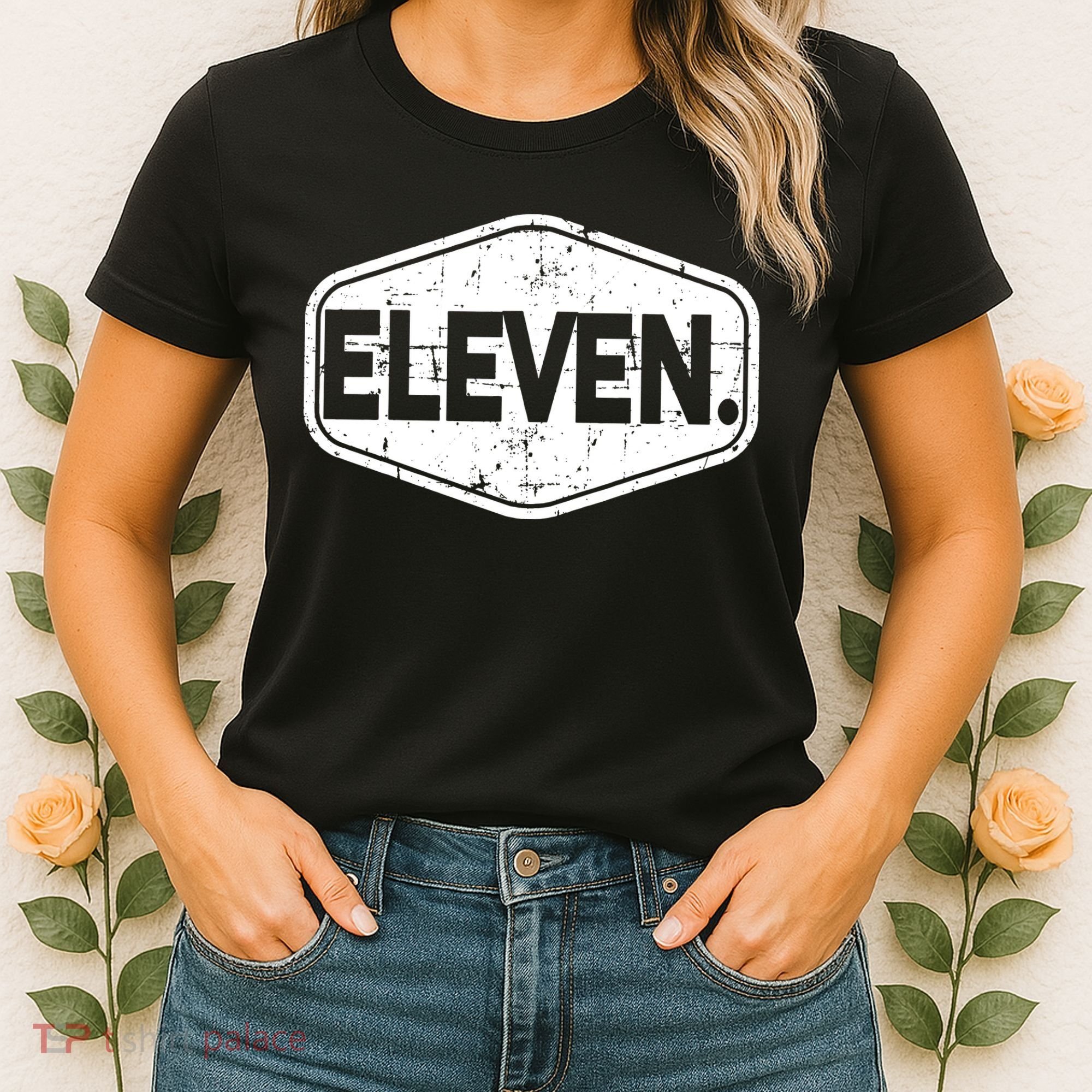 11th Birthday of 11 years old eleven Women's T-Shirt