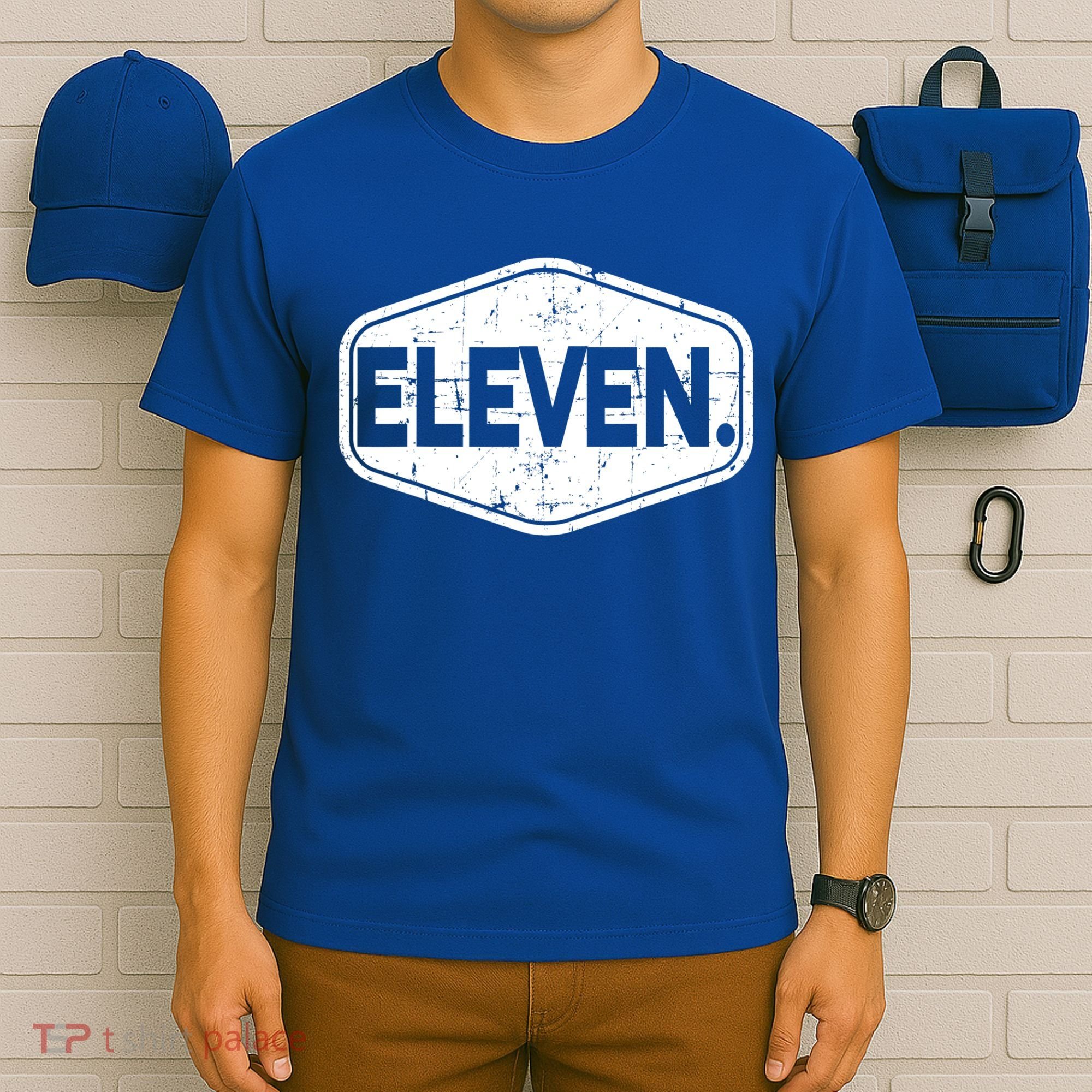 11th Birthday Of Boy Or Girl, 11 Years Old, Eleven T-Shirt