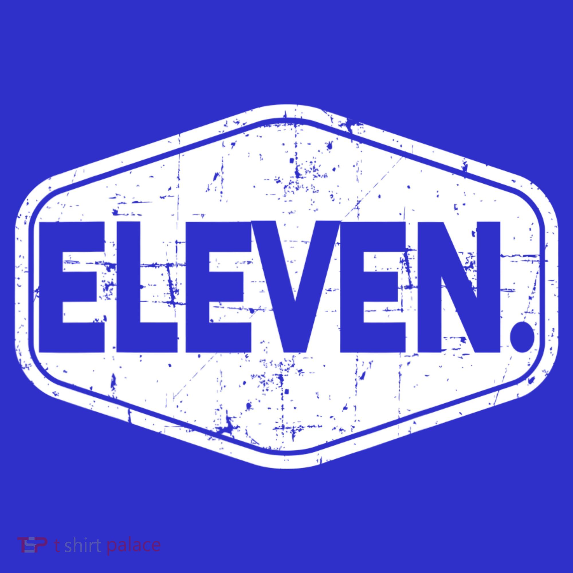 11th Birthday Of Boy Or Girl, 11 Years Old, Eleven Women's Tank Top