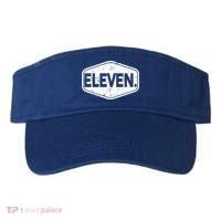 11th Birthday Of Boy Or Girl, 11 Years Old, Eleven Visor thumb 0