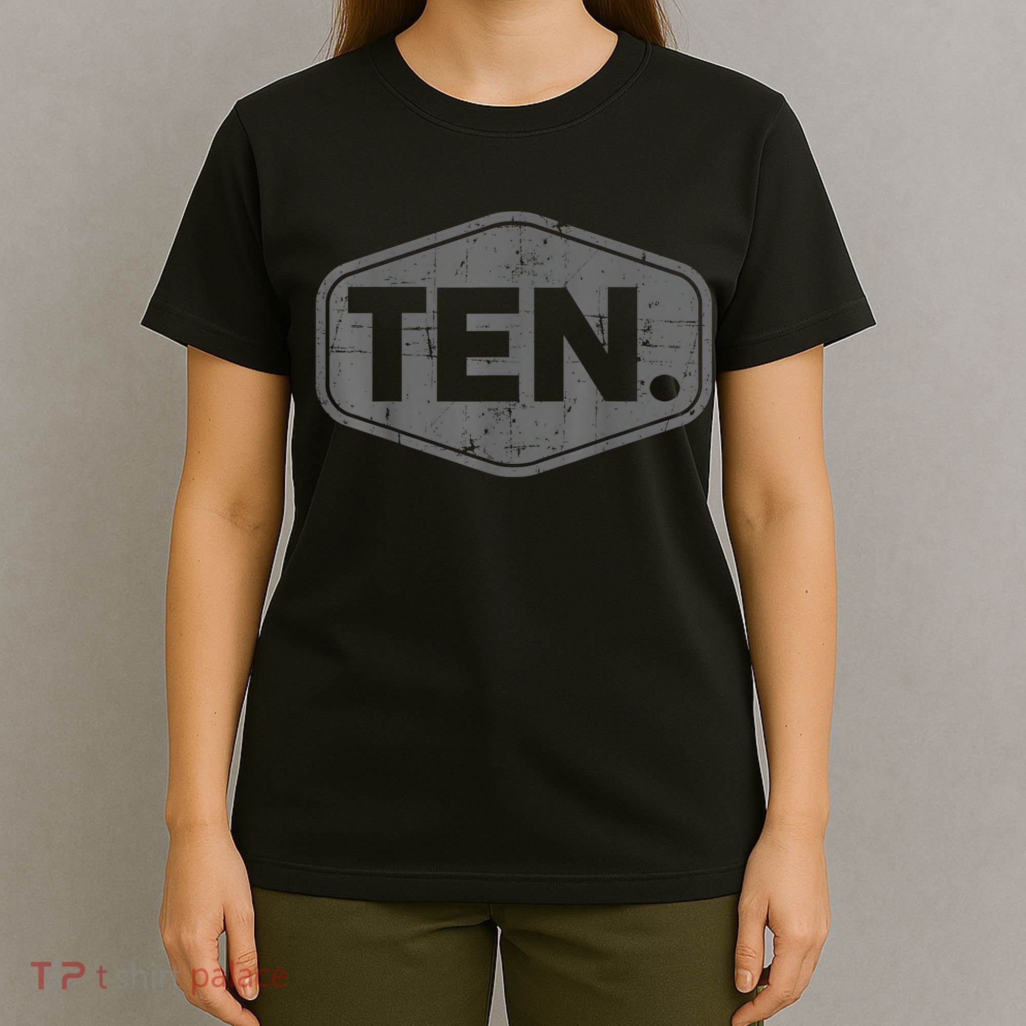 10th Birthday of Boy or Girl, 10 years old, ten T-Shirt
