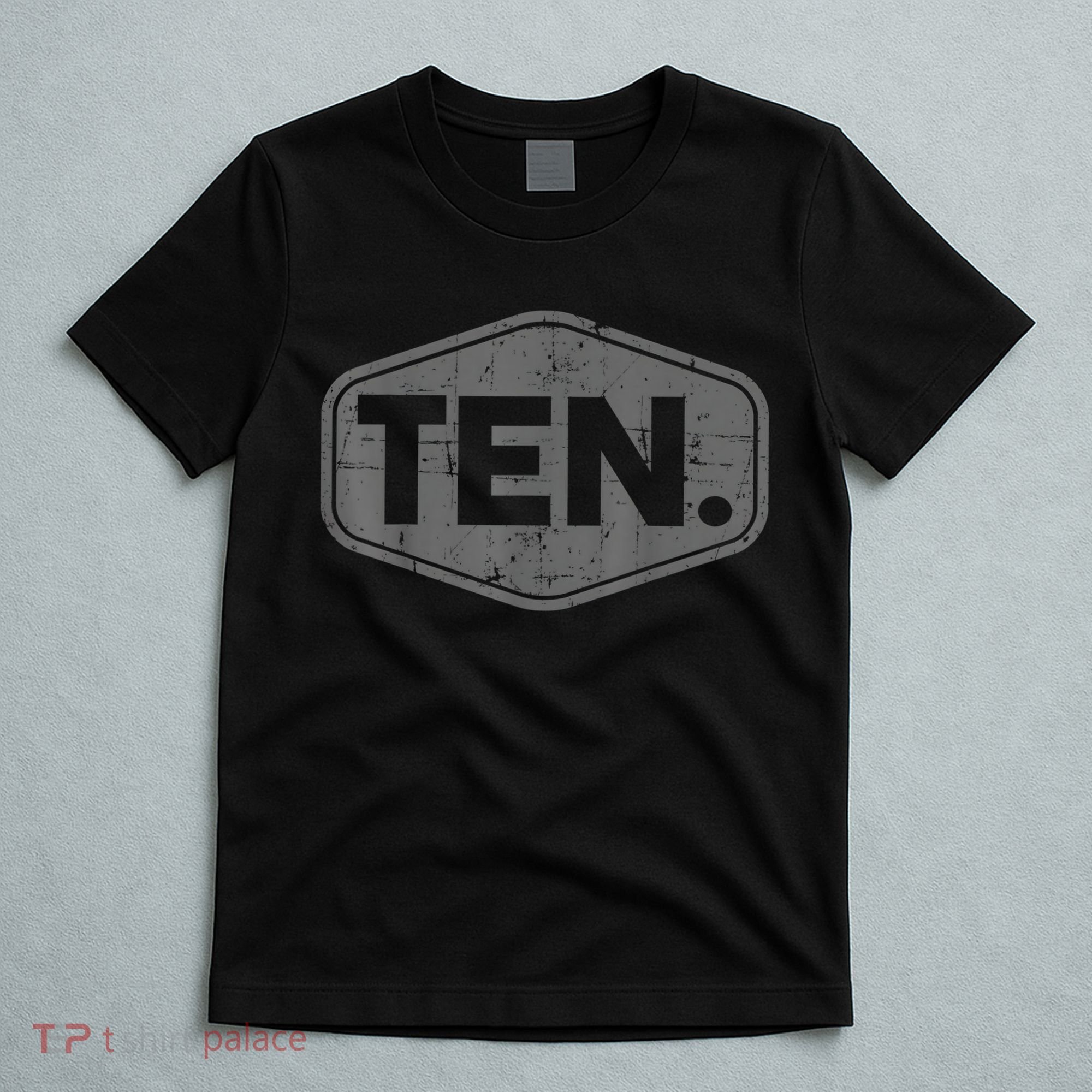 10th Birthday of Boy or Girl, 10 years old, ten T-Shirt