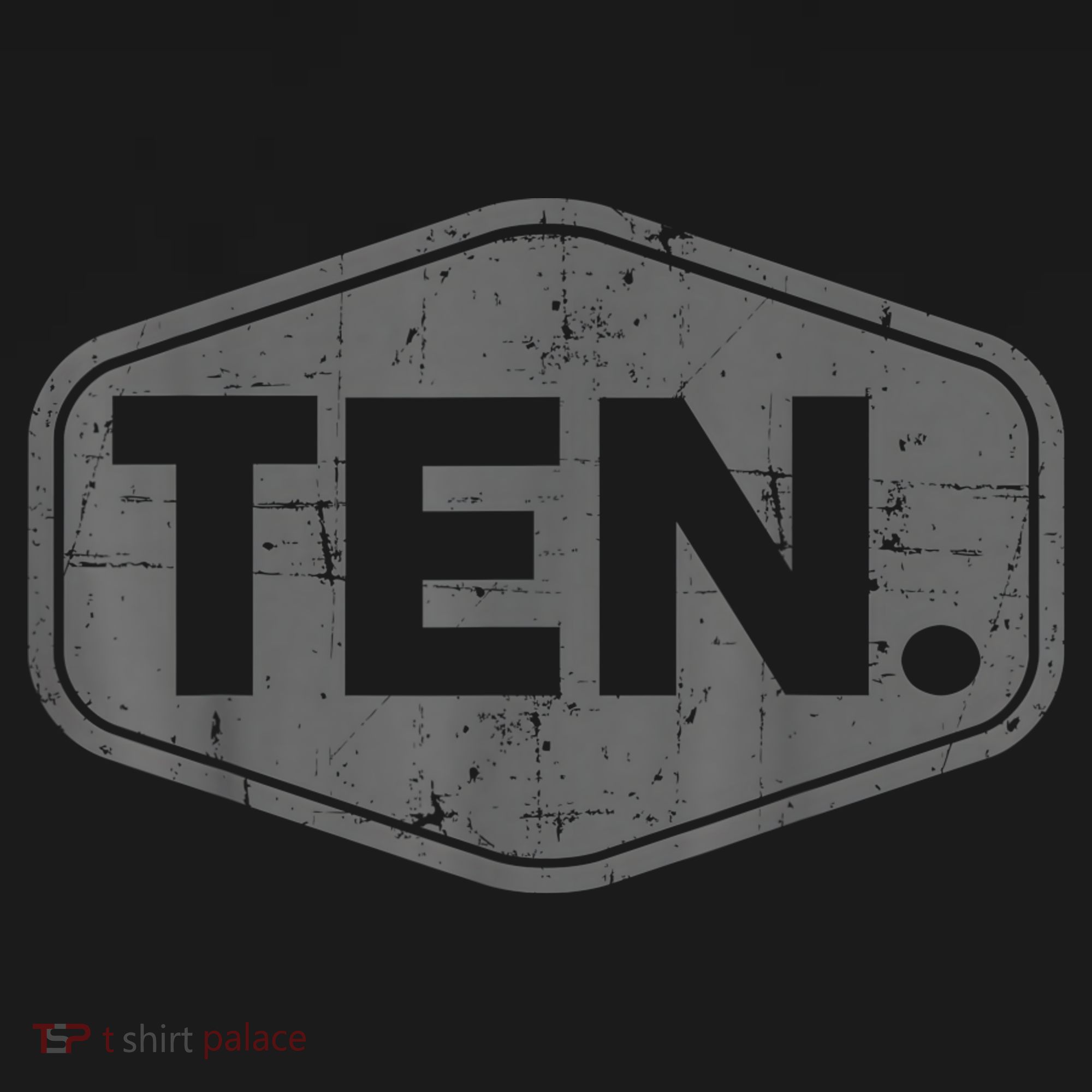 10th Birthday of Boy or Girl, 10 years old, ten T-Shirt