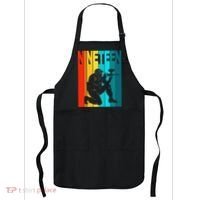 19th Birthday Paintball Theme 19 Year Old Boy Birthday Apron thumb 0