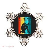 19th Birthday Paintball Theme 19 Year Old Boy Birthday Ornament thumb 0