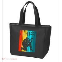 19th Birthday Paintball Theme 19 Year Old Boy Birthday Tote Bag thumb 3