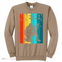 19th Birthday Paintball Theme 19 Year Old Boy Birthday Sweatshirt thumb 0