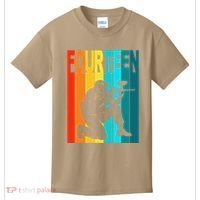 14th Birthday Paintball Theme 14 Year Old Boy Birthday Kids T-Shirt thumb 0