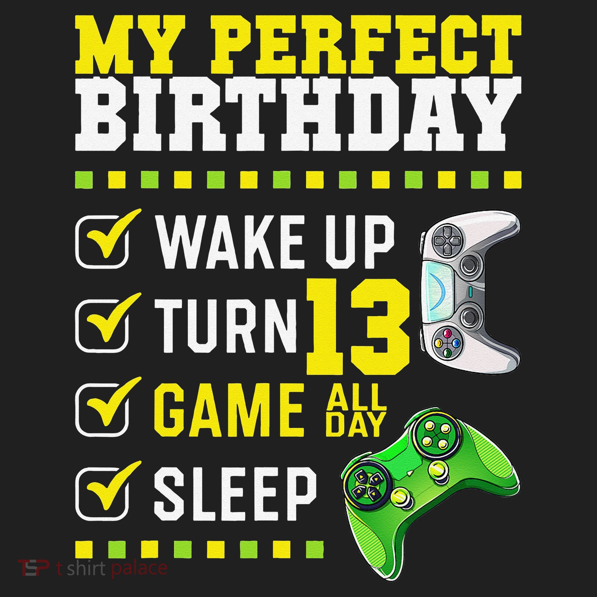 13th Birthday Party Perfect For Gamer 13 Years Old Beanie