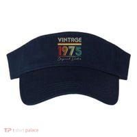 1975 Birthday Retro Original Parts 48th Birthday Visor thumb 0