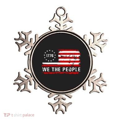 1776 Betsy Ross We The People Ornament