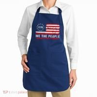 1776 Betsy Ross We The People Apron thumb 2