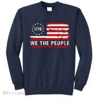 1776 Betsy Ross We The People Sweatshirt thumb 0