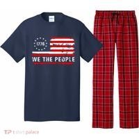 1776 Betsy Ross We The People Pajama Set thumb 0