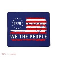 1776 Betsy Ross We The People Mousepad thumb 0
