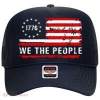 1776 Betsy Ross We The People Hat thumb 0