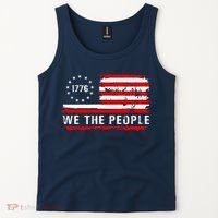 1776 Betsy Ross We The People Tank Top thumb 2