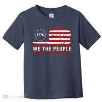 1776 Betsy Ross We The People Toddler T-Shirt thumb 0