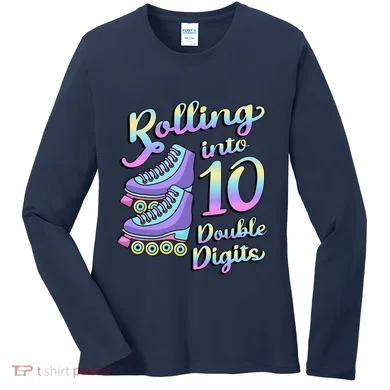 Women's Long Sleeve Shirt