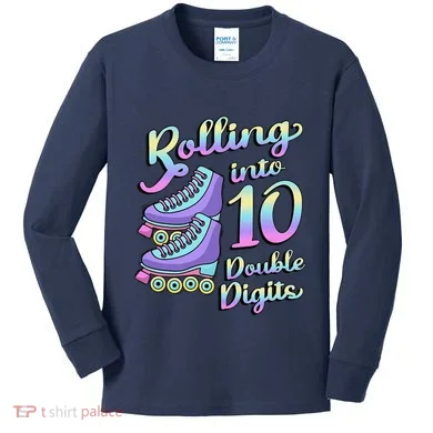 Kids Long Sleeve Shirt