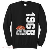 1968 Birthday Rugby Limited Edition Born In 1968 Sweatshirt thumb 0