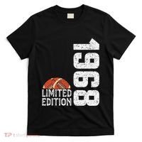 1968 Birthday Rugby Limited Edition Born In 1968 T-Shirt thumb 0