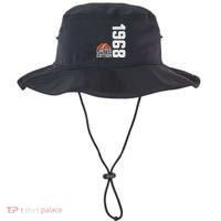 1968 Birthday Rugby Limited Edition Born In 1968 Bucket Hat thumb 0