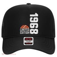 1968 Birthday Rugby Limited Edition Born In 1968 Hat thumb 0