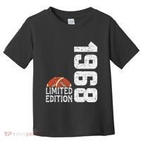 1968 Birthday Rugby Limited Edition Born In 1968 Toddler T-Shirt thumb 0