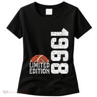 1968 Birthday Rugby Limited Edition Born In 1968 Women's T-Shirt thumb 0
