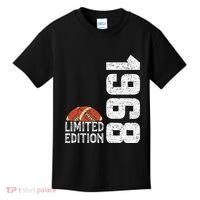 1968 Birthday Rugby Limited Edition Born In 1968 Kids T-Shirt thumb 0