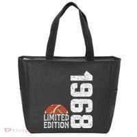 1968 Birthday Rugby Limited Edition Born In 1968 Tote Bag thumb 0