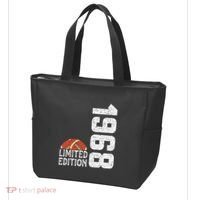 1968 Birthday Rugby Limited Edition Born In 1968 Tote Bag thumb 3