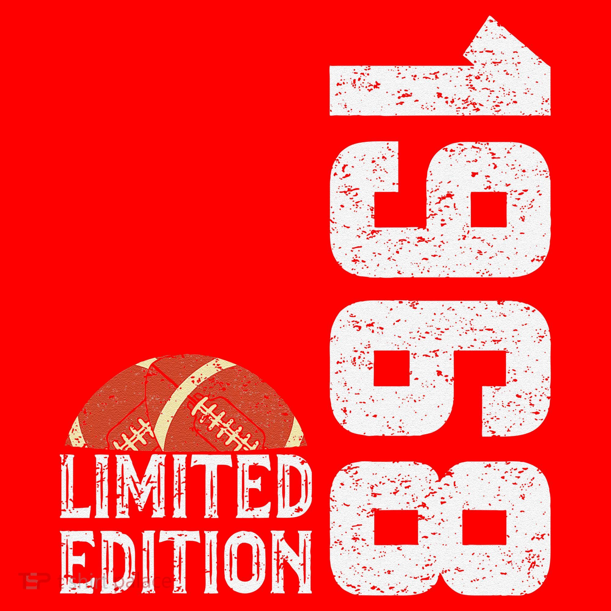 1968 Birthday Rugby Limited Edition Born In 1968 Santa Hat