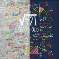 11th Birthday Square Root Of 121 11 Years Old Math Lover Kids Colorblock Raglan Jersey thumb 2