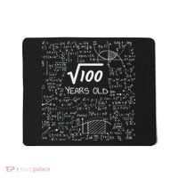 10th Birthday, Square Root Of 100 10 Years Old Mousepad thumb 0