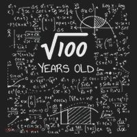10th Birthday, Square Root Of 100 10 Years Old Hat thumb 2