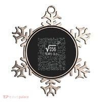 16th Birthday Square Root Of 256 16 Years Old Ornament thumb 0