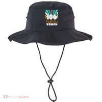 100th Birthday Squad 100 Years Old Bucket Hat thumb 0