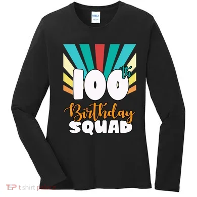 Women's Long Sleeve Shirt