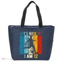 12th Birthday Soccer 12 Year Old Birthday Tote Bag thumb 0