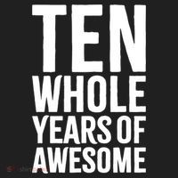 10th Birthday Shirt Gift Boy Age 10 Ten Year Old Boys Son TShirt Beanie thumb 2