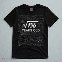 14 Birthday Son Him Funny Math 14th Birthday T-Shirt thumb 5