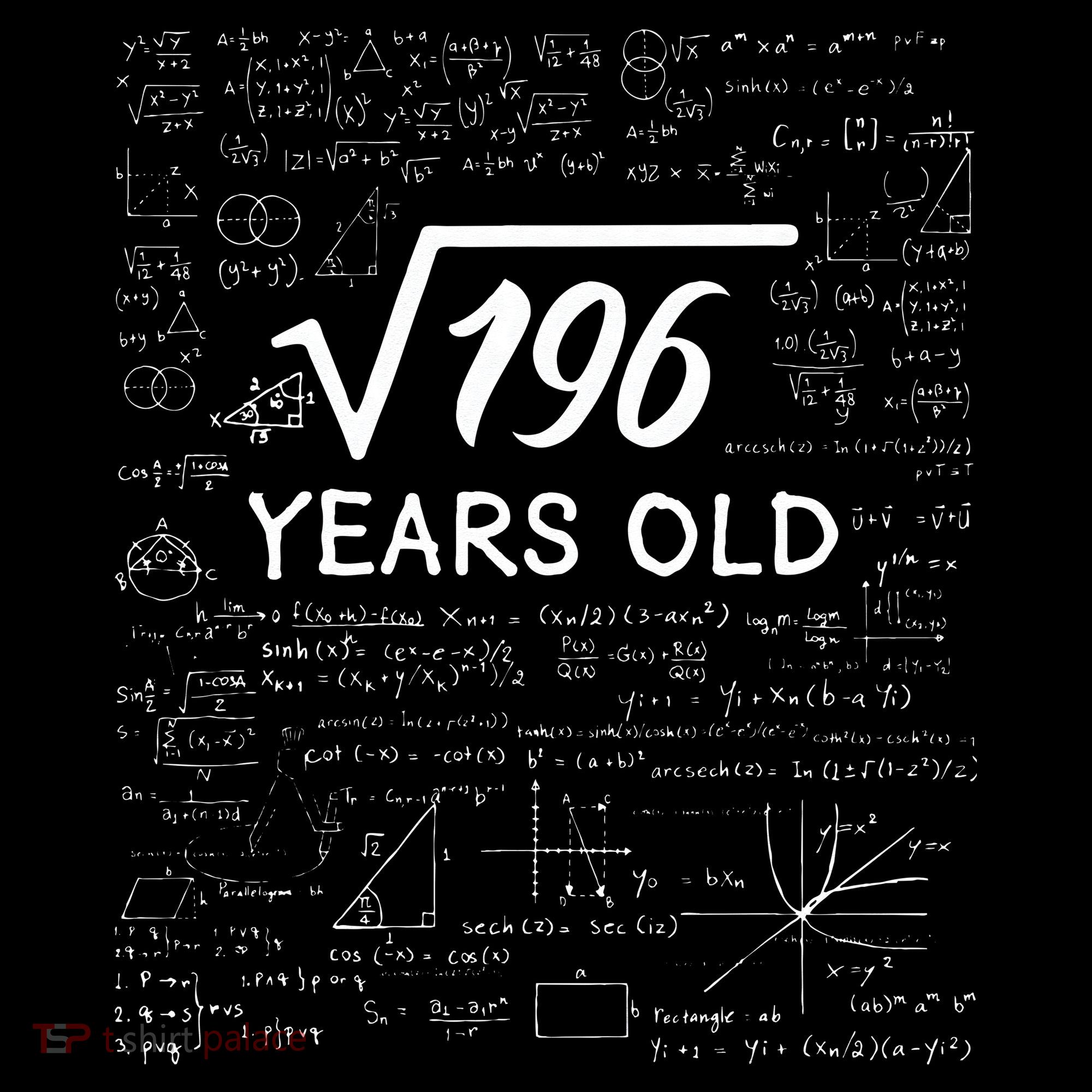 14 Birthday Son Him Funny Math 14th Birthday Visor