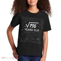 14 Birthday Son Him Funny Math 14th Birthday Kids T-Shirt thumb 2