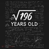 14 Birthday Son Him Funny Math 14th Birthday Kids T-Shirt thumb 4