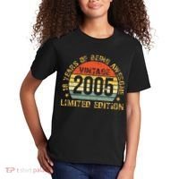 18yr BDay Son  Funny 2005 18th 18 Year Old Birthday Kids T-Shirt thumb 2