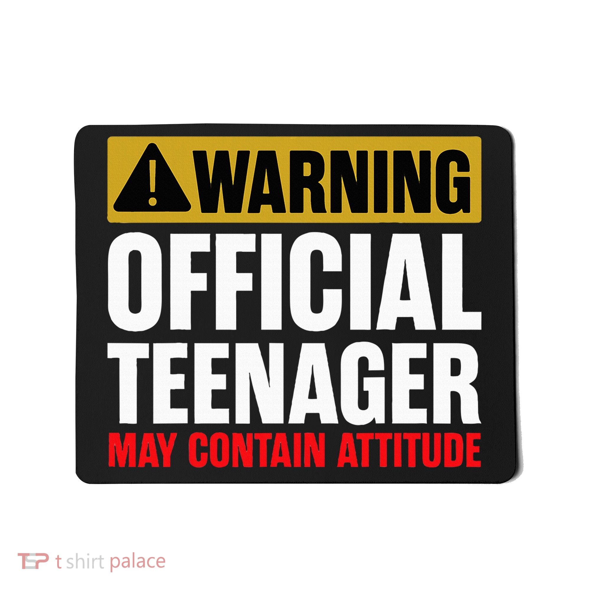 13 Birthday Teenager Boy 13yr Math 13th Birthday Mousepad