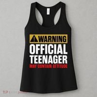 13 Birthday Teenager Boy 13yr Math 13th Birthday Women's Tank Top thumb 3